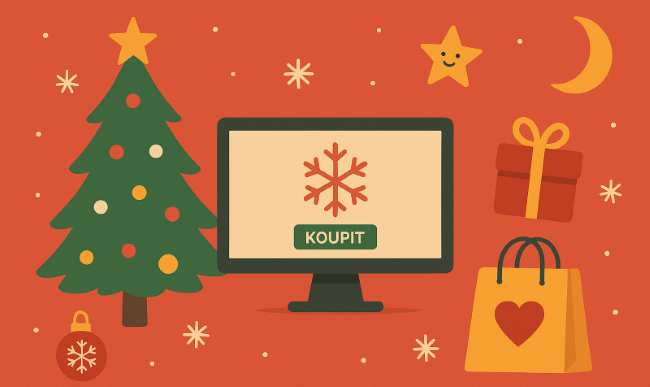 Jak připravit e-shop na vánoční sezónu 2025